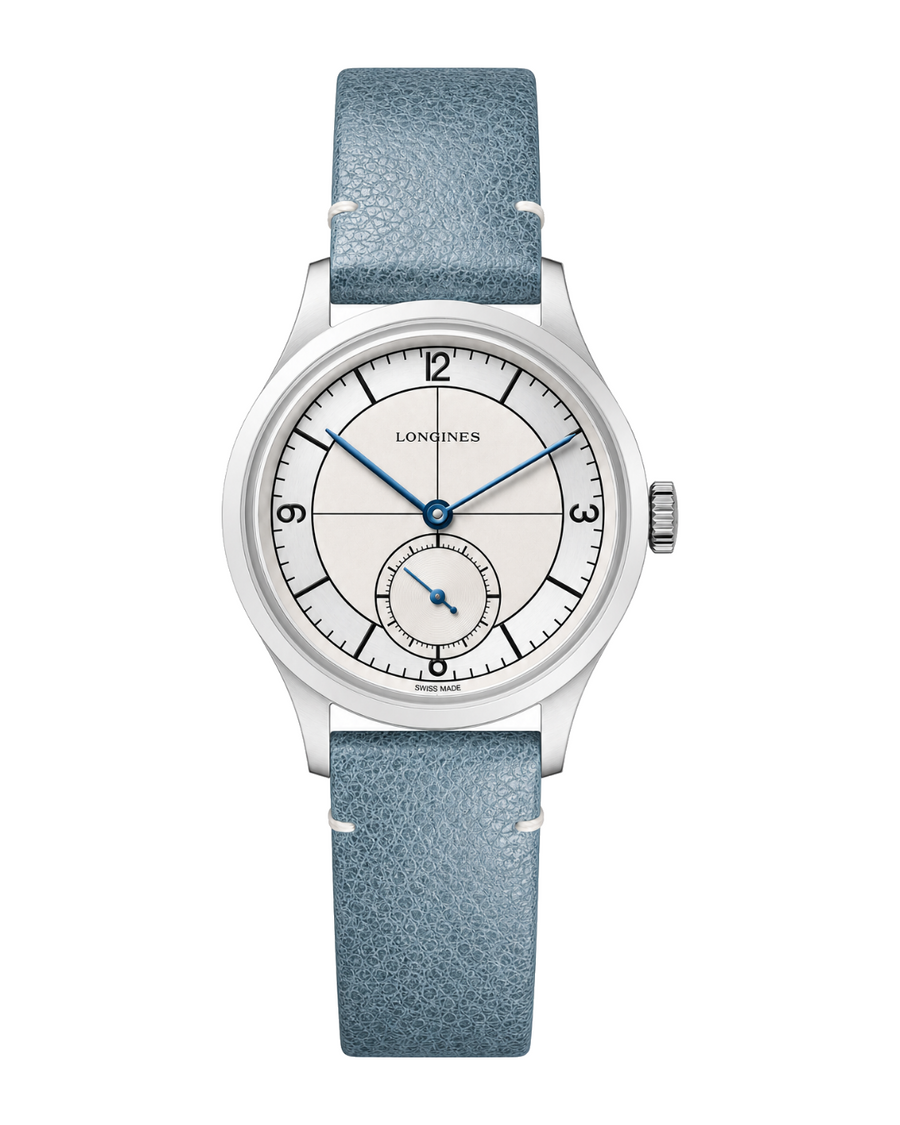 Longines Heritage Sector Dial Ref. L2.828.4.73.2