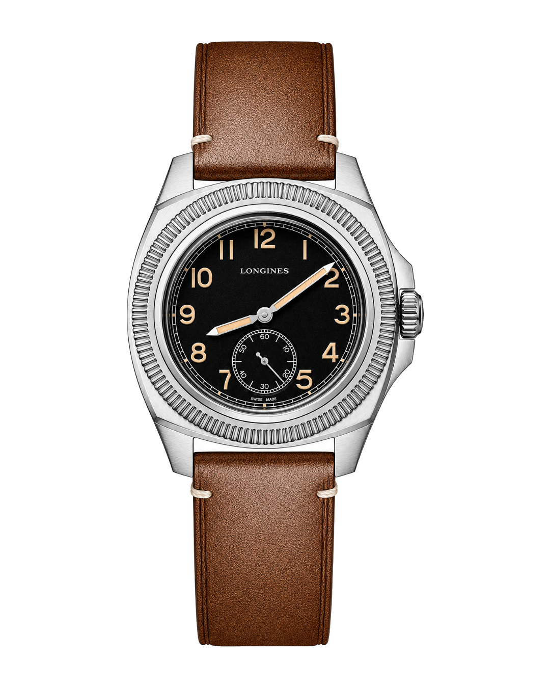 Longines Heritage Pilot Majetek Ref. L2.838.4.53.0