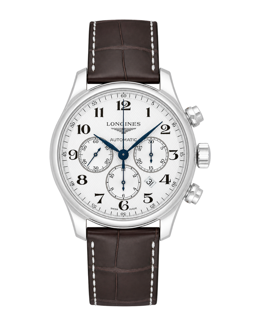 Longines Master Collection Chronograph Ref. L2.859.4.78.3