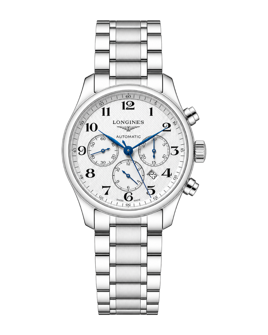 Longines Master Collection Chronograph Ref. L2.859.4.78.6