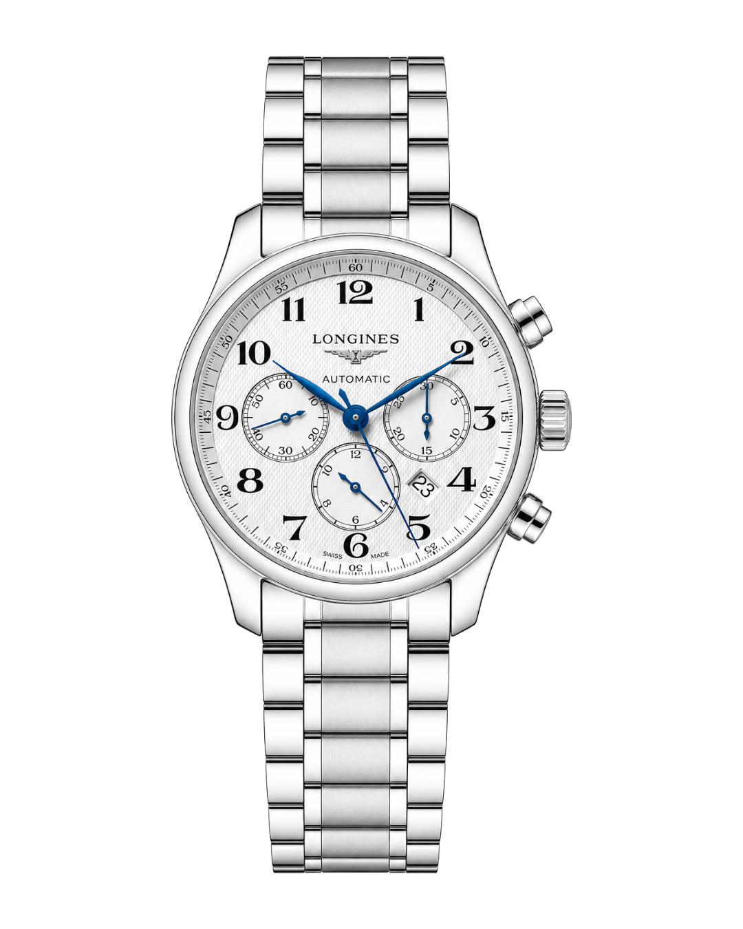 Longines Master Collection Chronograph Ref. L2.859.4.78.6