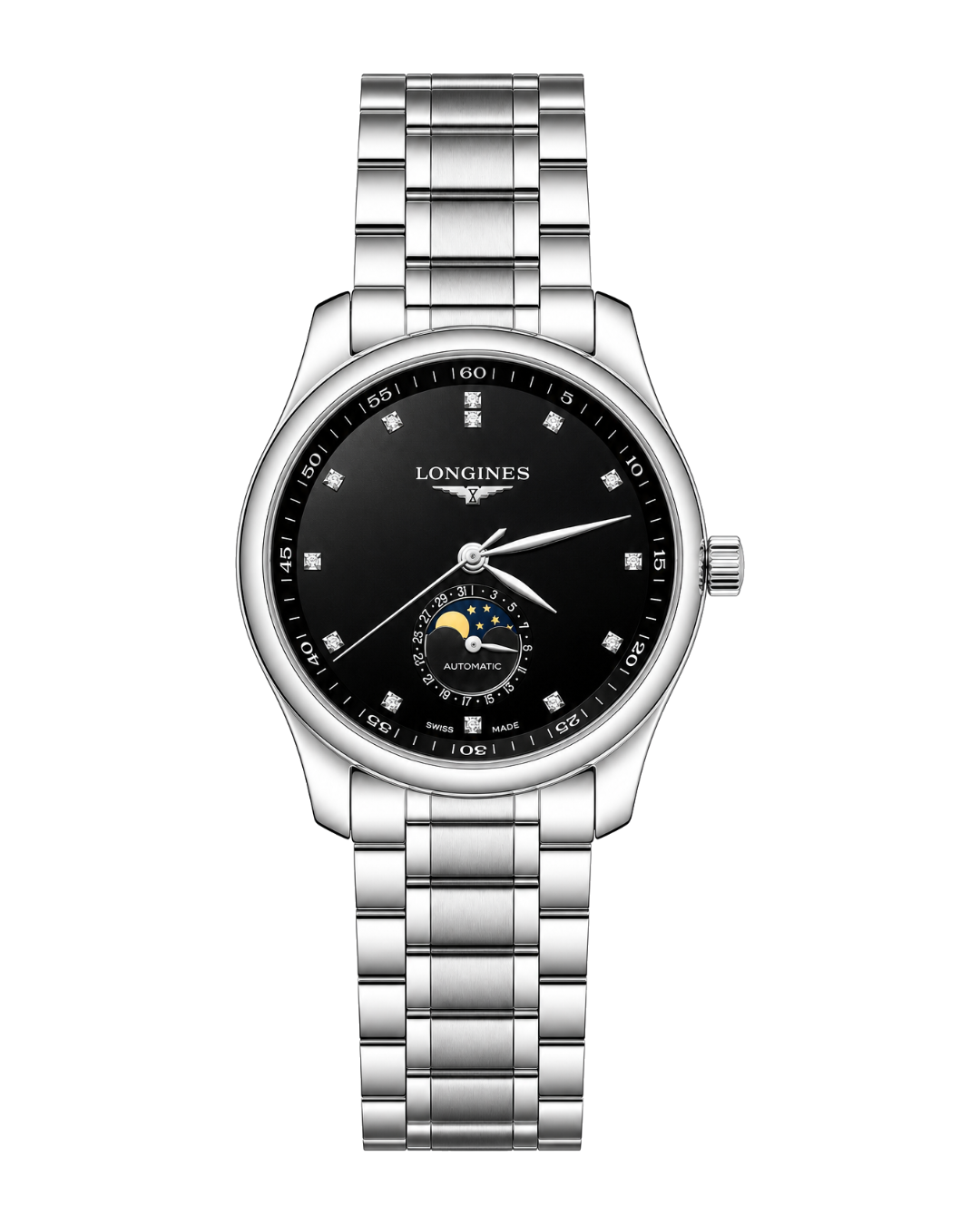 Longines Master Collection Mondphase Ref. L2.909.4.57.6