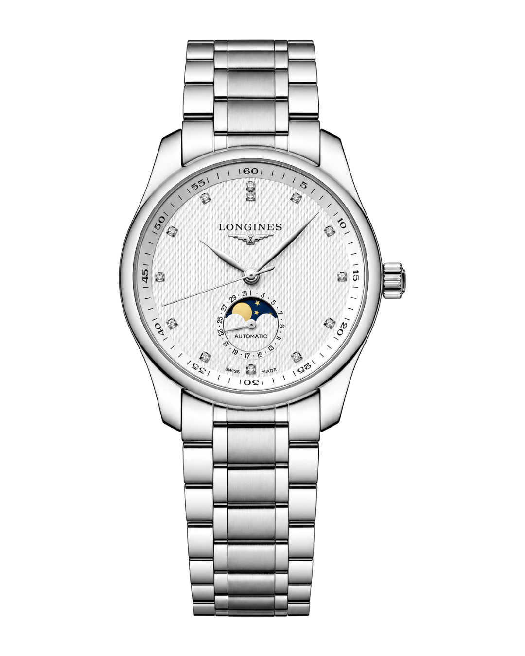 Longines Master Collection Mondphase Ref. L2.909.4.77.6