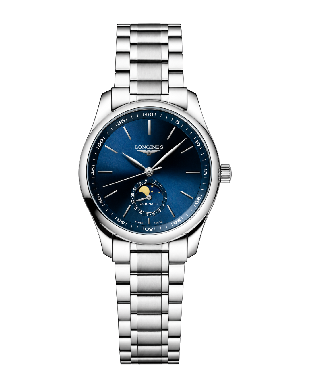 Longines Master Collection Mondphase Ref. L2.909.4.92.6