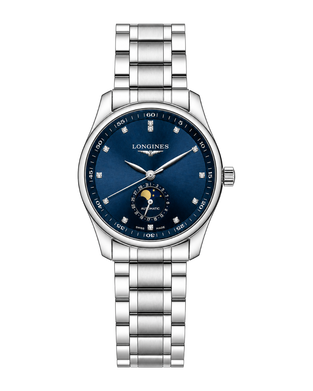 Longines Master Collection Mondphase Ref. L2.909.4.97.6
