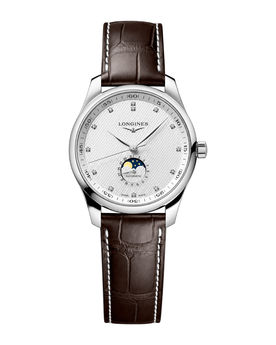 Longines Master Collection Fases da Lua