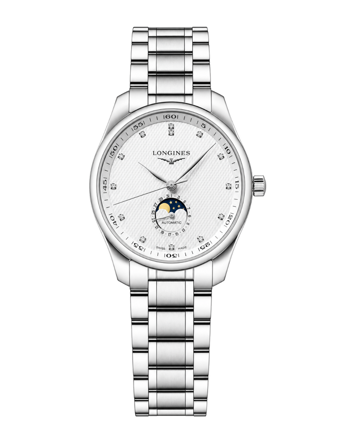 Longines Master Collection Mondphase Ref. L2.919.4.77.6