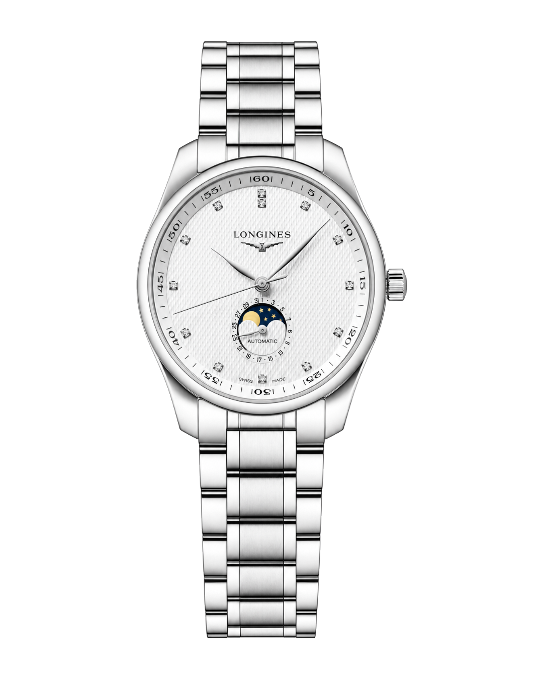 Longines Master Collection Mondphase Ref. L2.919.4.77.6