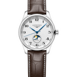 Longines Master Collection Retrograd Månfas