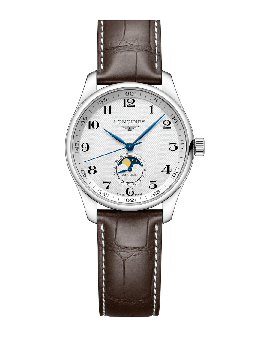 Longines Master Collection Retrograd Månfas