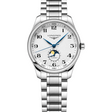 Longines Master Collection Fases da Lua