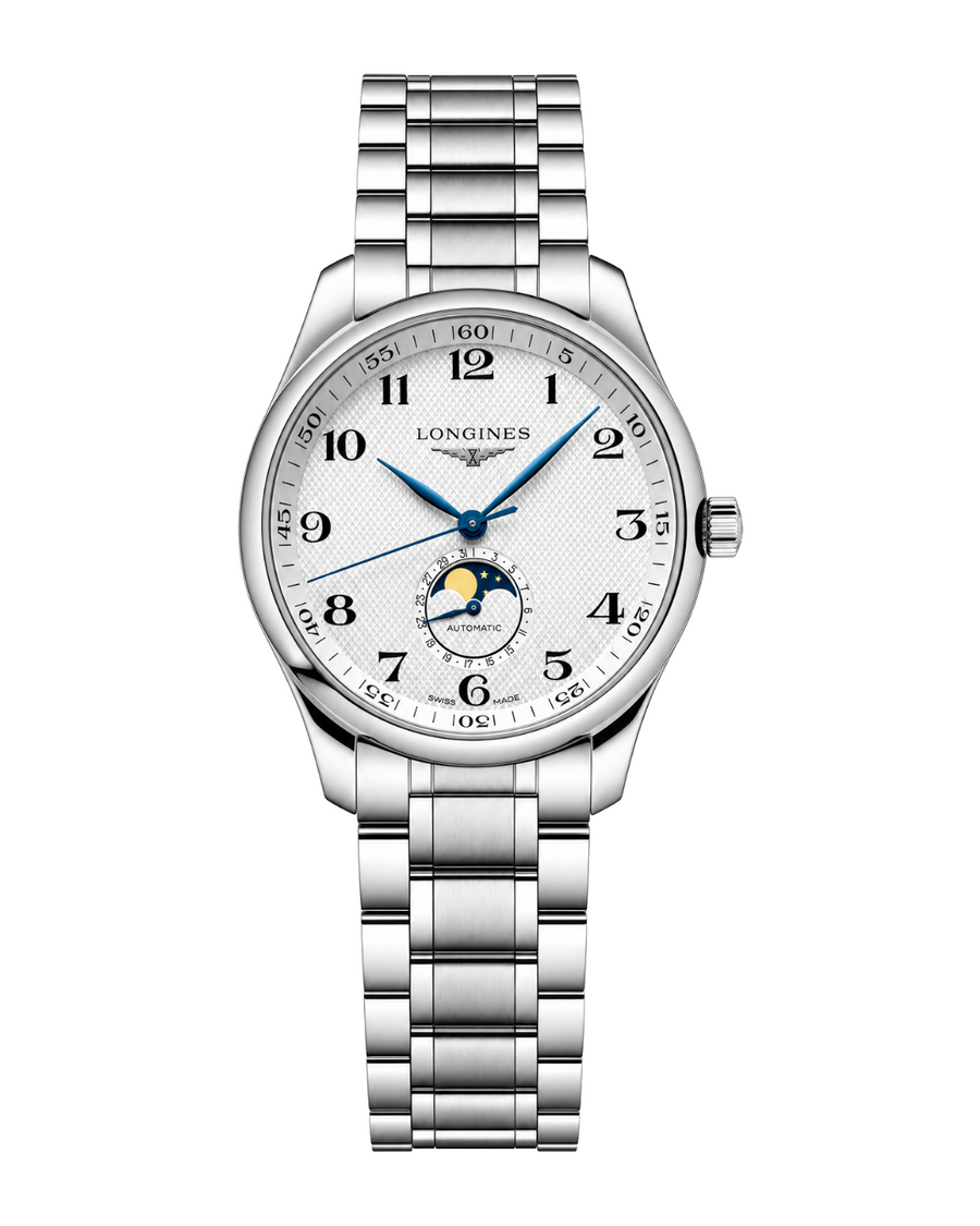 Longines Master Collection Fases da Lua
