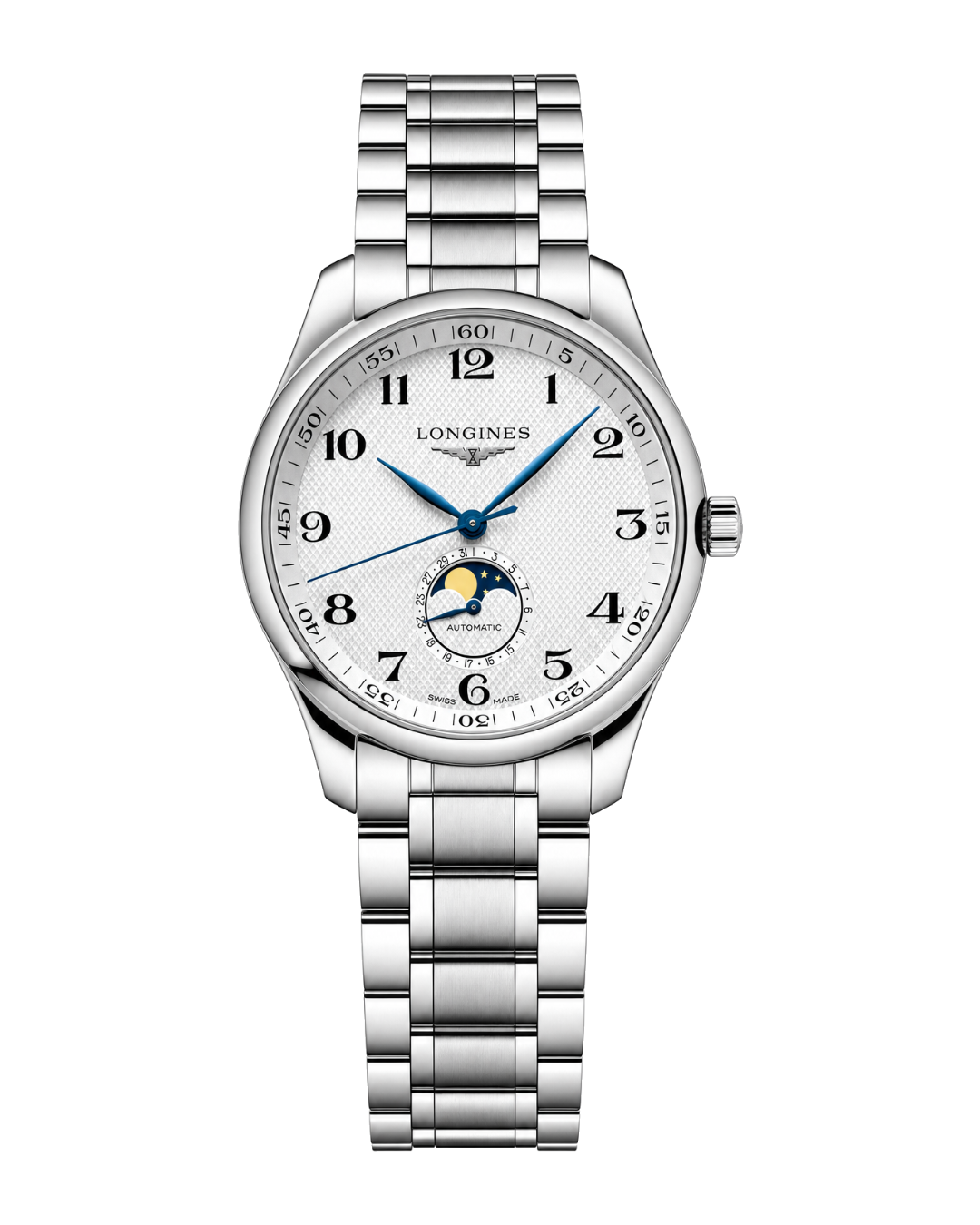 Longines Master Collection Mondphase Ref. L2.919.4.78.6