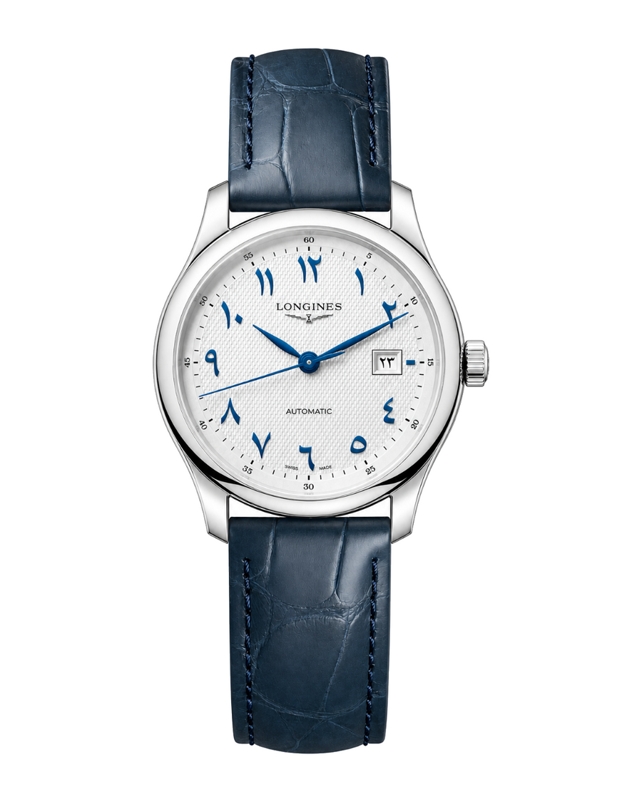 Longines Master Collection Arabic Dial Ref. L2.950.4.79.2