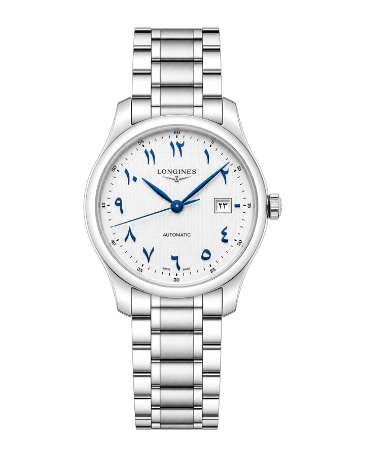 Longines Master Collection Arabic Dial Ref. L2.950.4.79.6