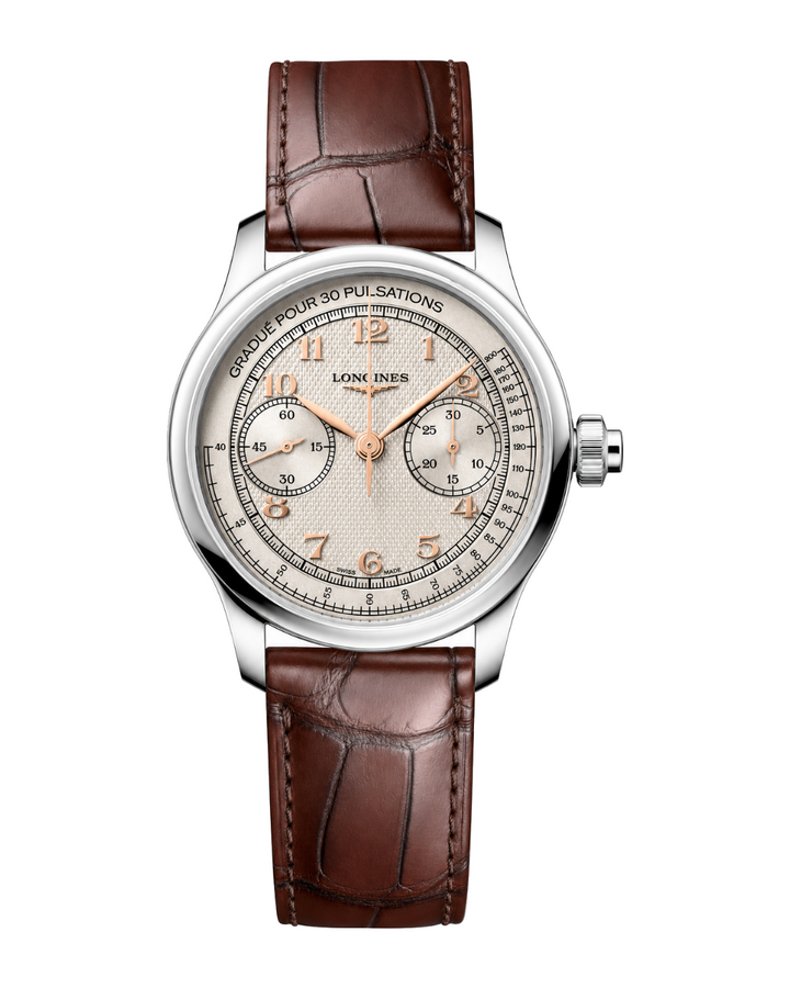 Longines Master Collection Chrono Monopusher L2.960.4.78.2