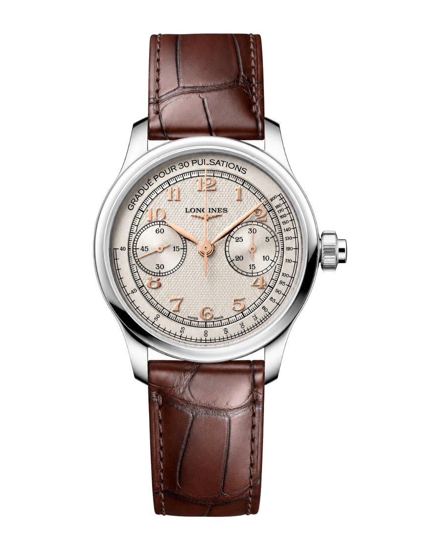 Longines Master Collection Chrono Monopusher