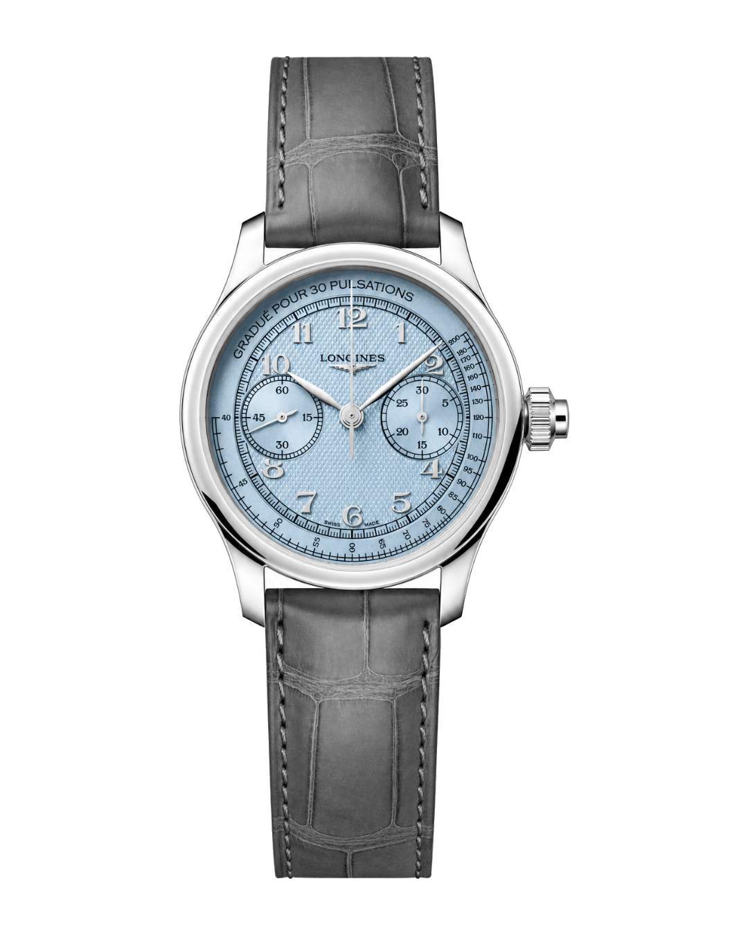 Longines Master Collection Chrono Monopusher L2.960.4.93.2
