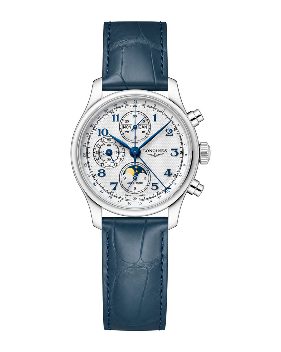 Longines Master Collection Chrono Moonphase