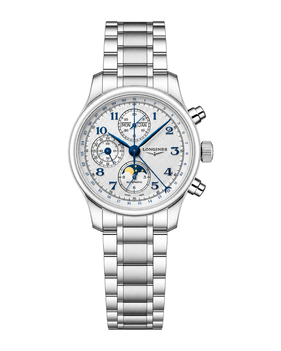 Longines Master Collection Chrono Moonphase