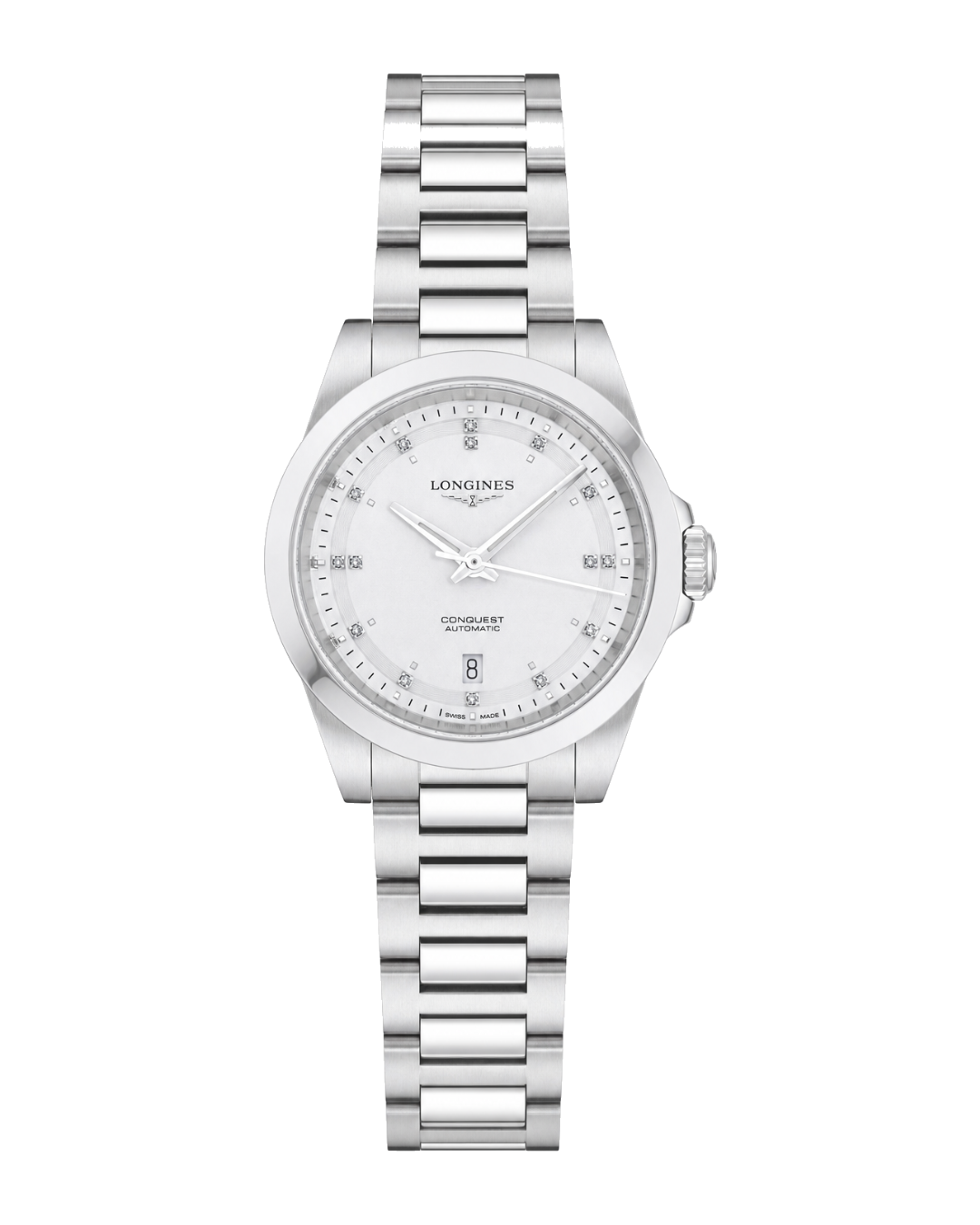 Longines Conquest Ref. L3.320.4.87.6