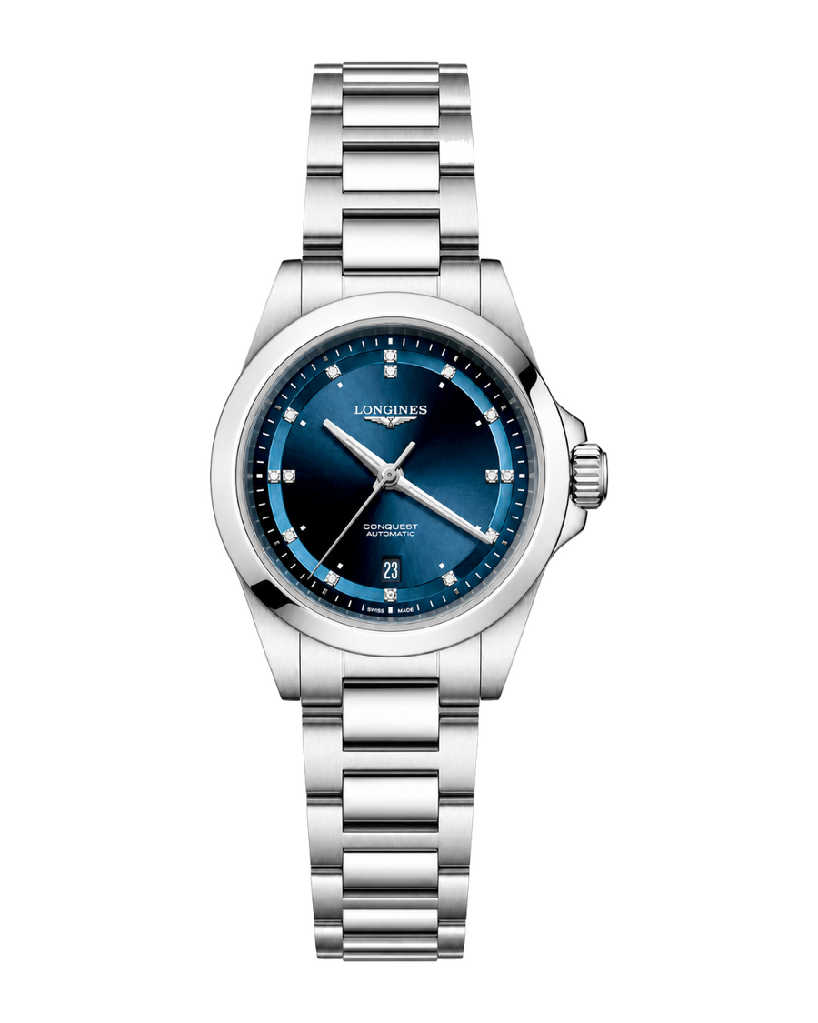 Longines Conquest Ref. L3.320.4.97.6
