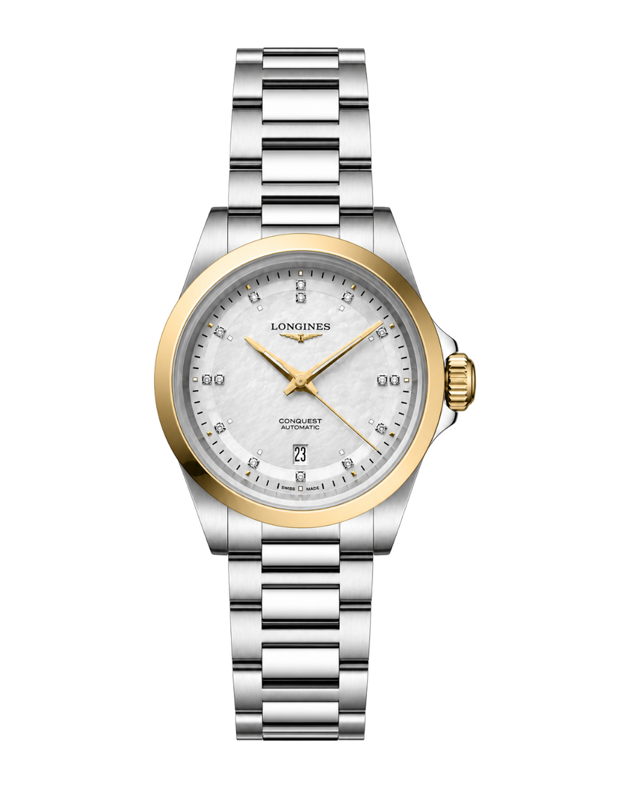 Longines Conquest Ref. L3.320.5.80.6