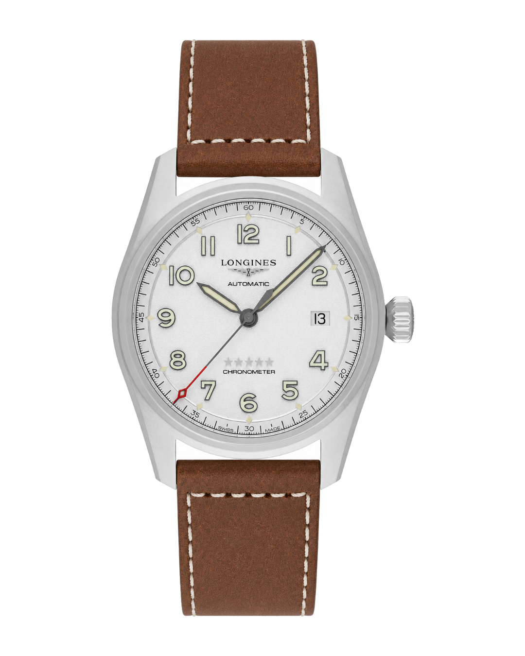 Longines Spirit Ref. L3.810.4.73.2