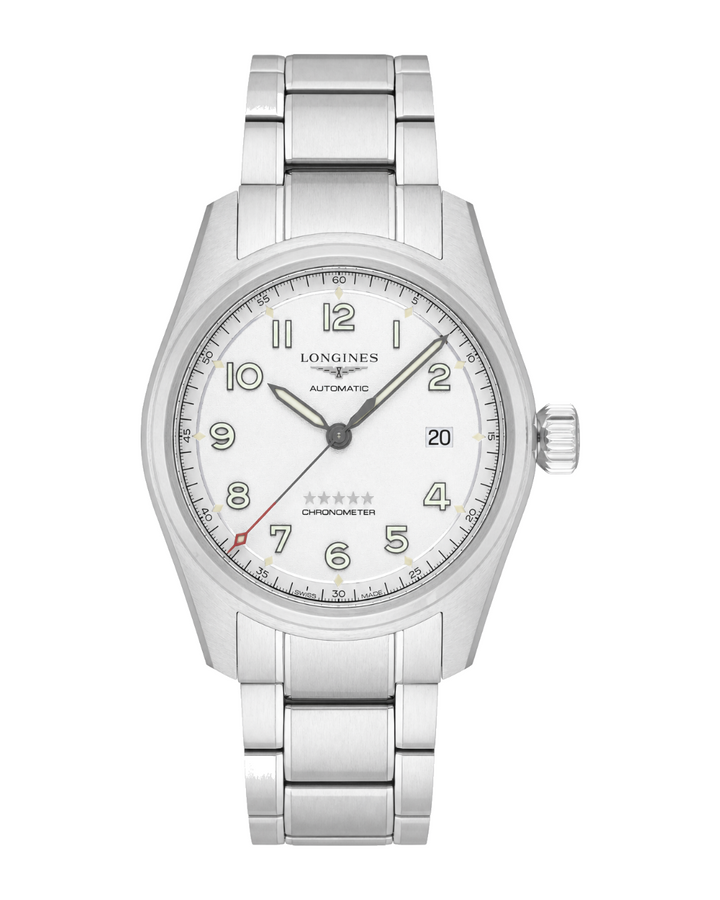 Longines Spirit Ref. L3.810.4.73.6