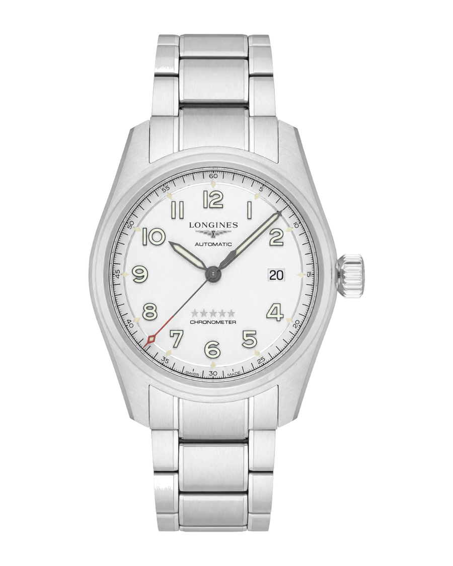 Longines Spirit Ref. L3.810.4.73.6