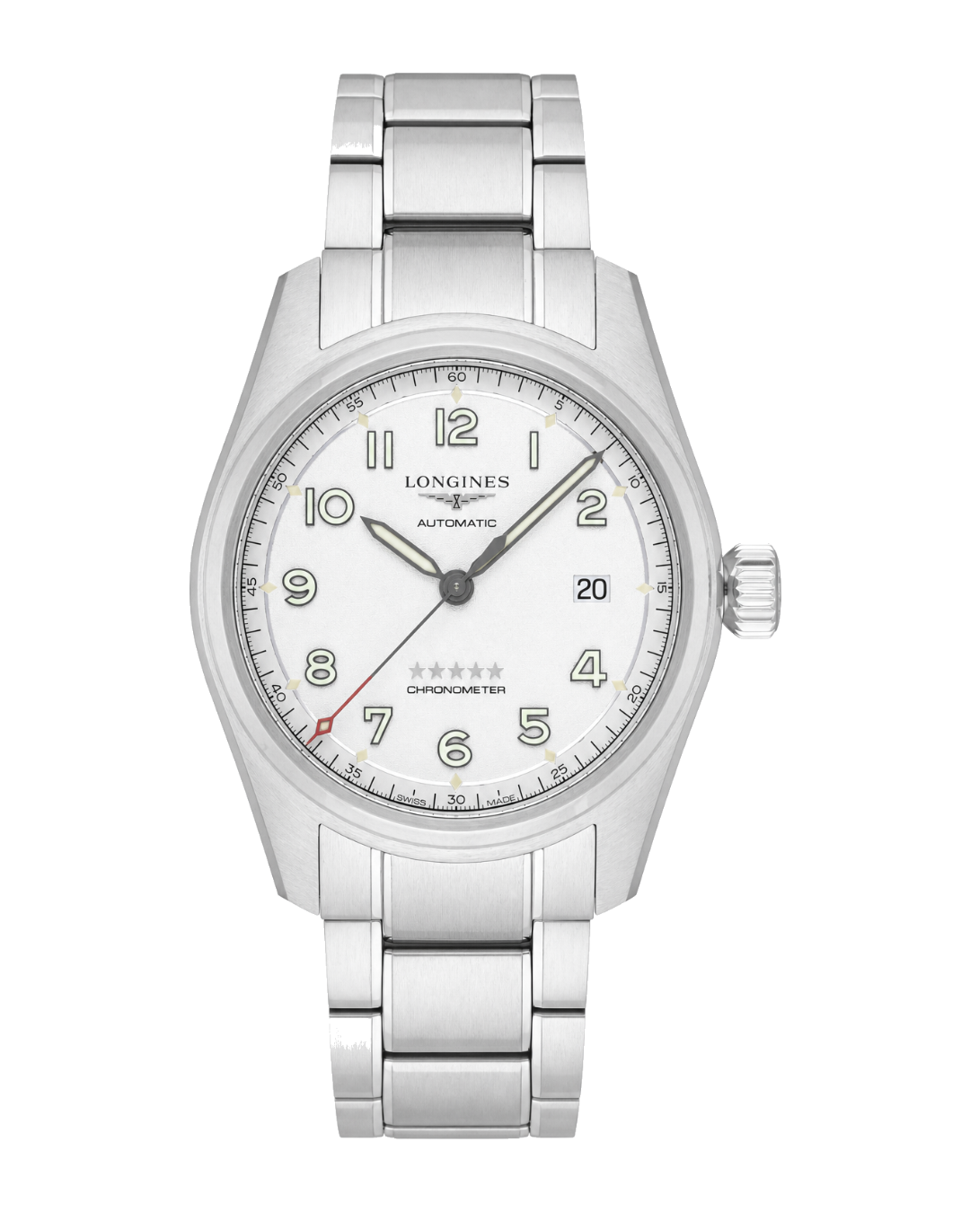 Longines Spirit Ref. L3.810.4.73.6