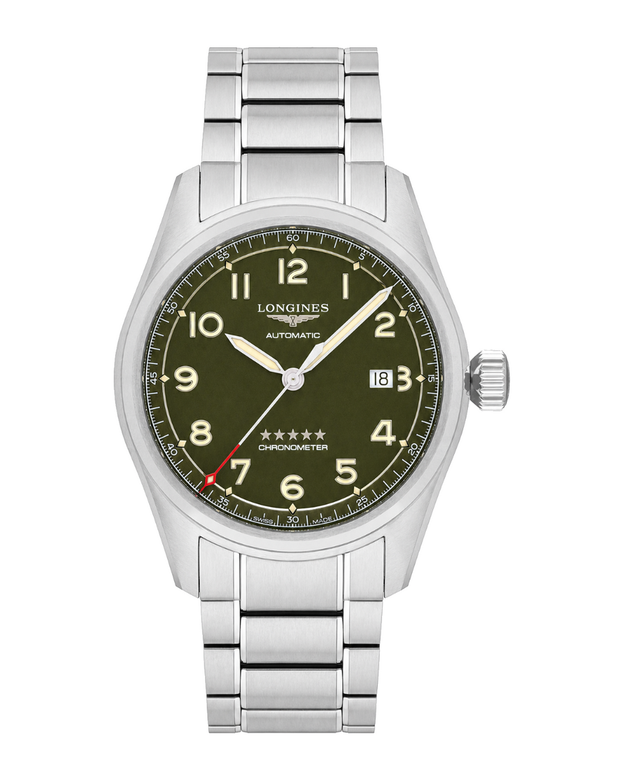 Longines Spirit Ref. L3.811.4.03.6