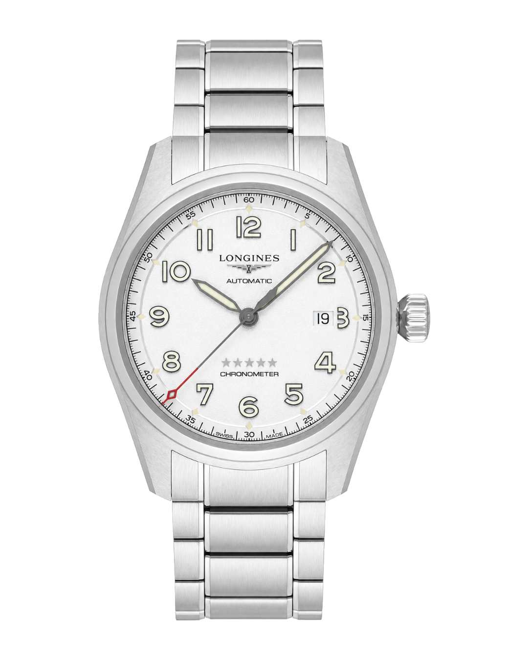 Longines Spirit Ref. L3.811.4.73.6
