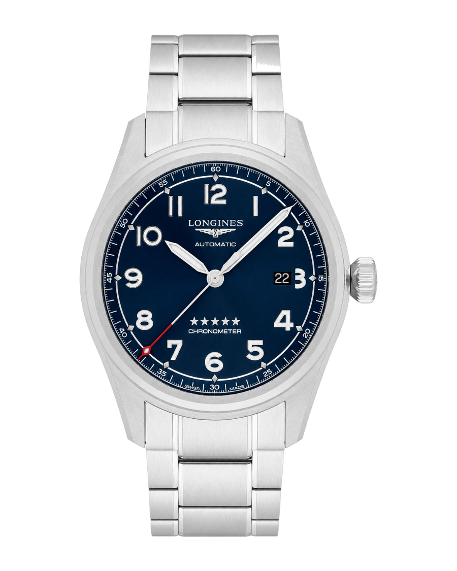 Longines Spirit Ref. L3.811.4.93.6