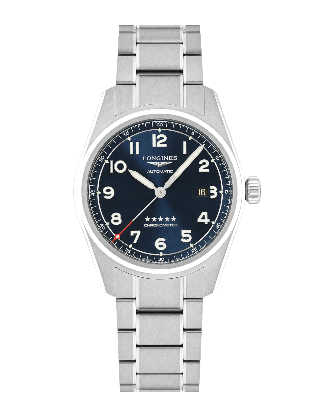 Longines Spirit Ref. L3.811.4.93.9