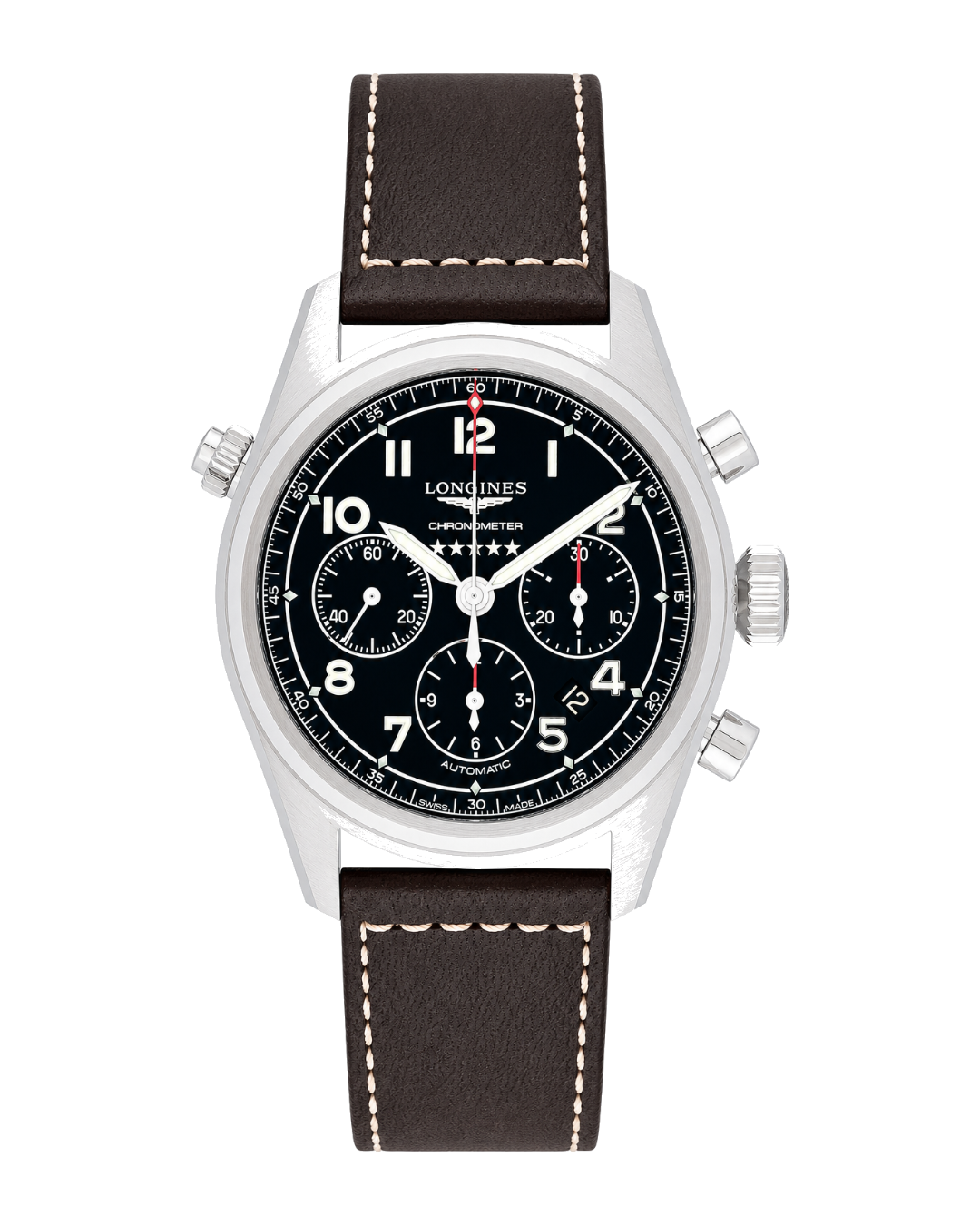 Longines Spirit Ref. L3.820.4.53.0