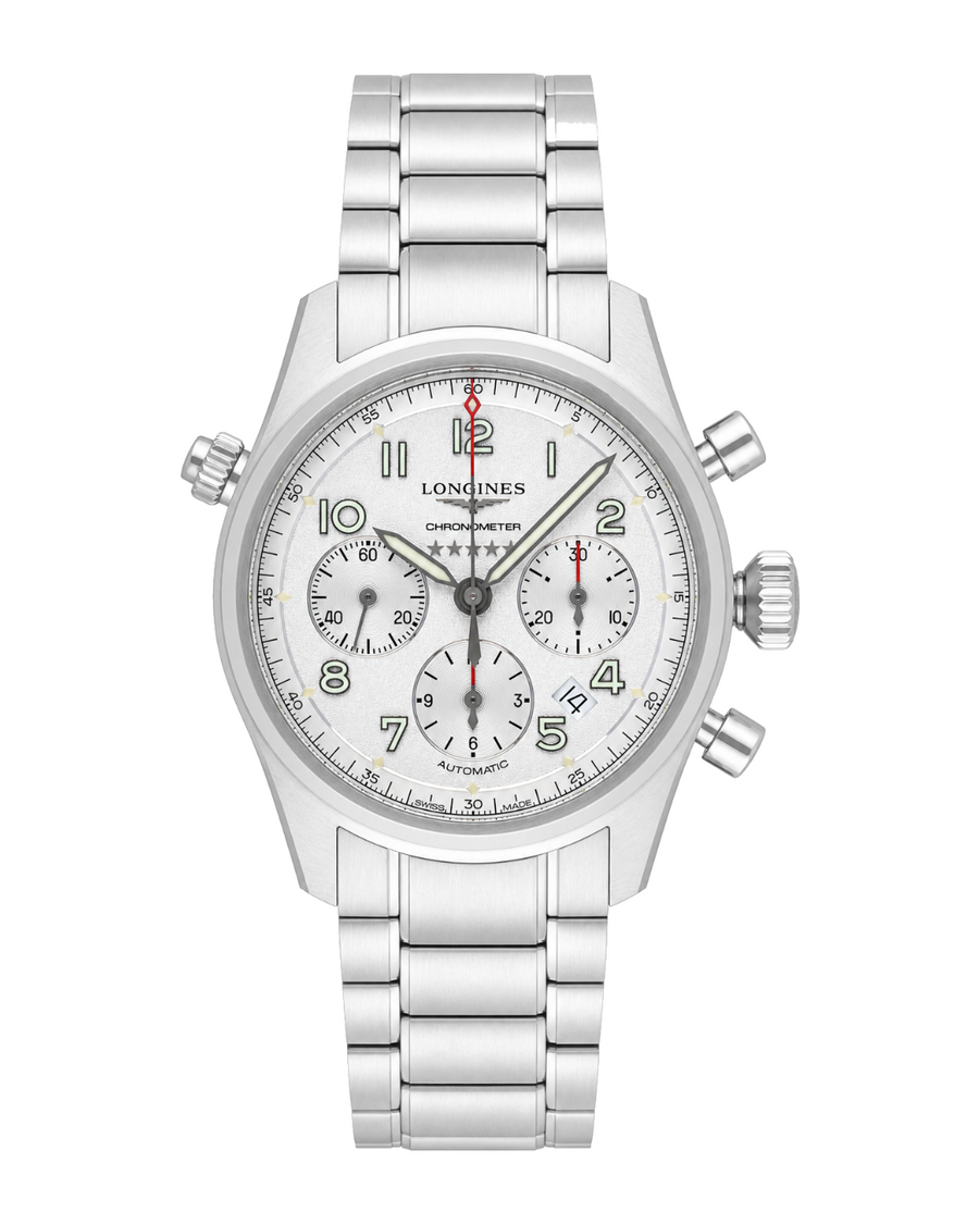 Longines Spirit Ref. L3.820.4.73.6