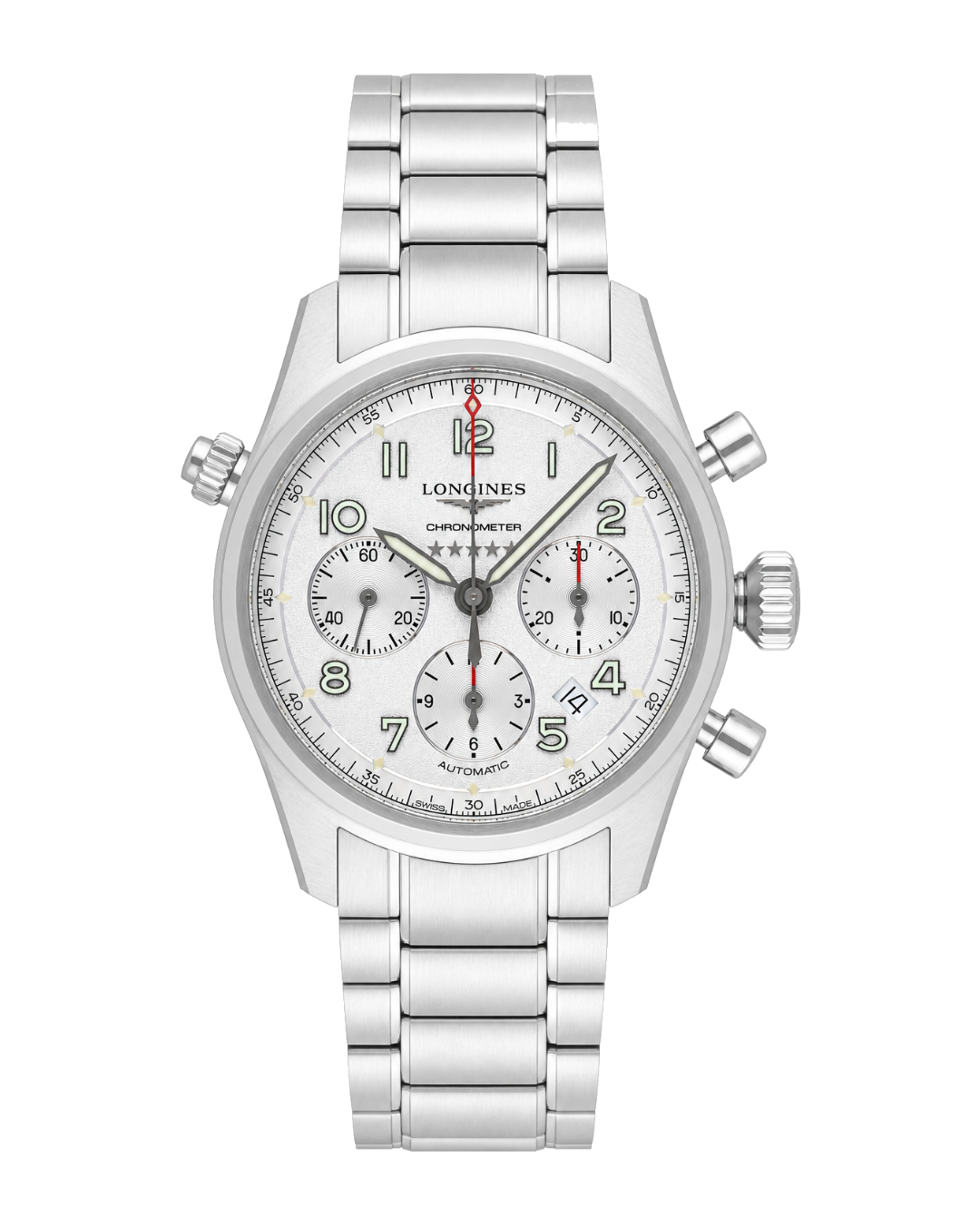 Longines Spirit Ref. L3.820.4.73.6