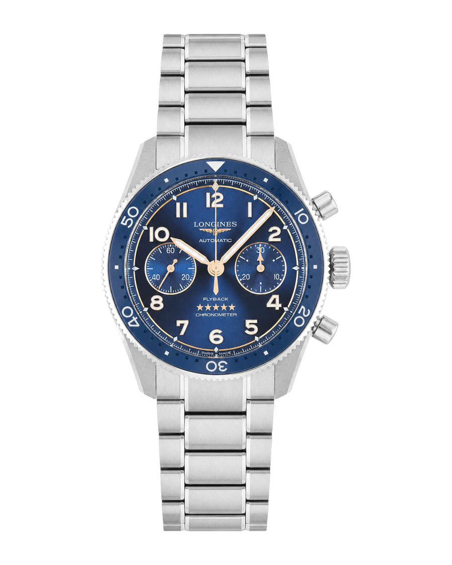 Longines Spirit Flyback Ref. L3.821.4.93.6