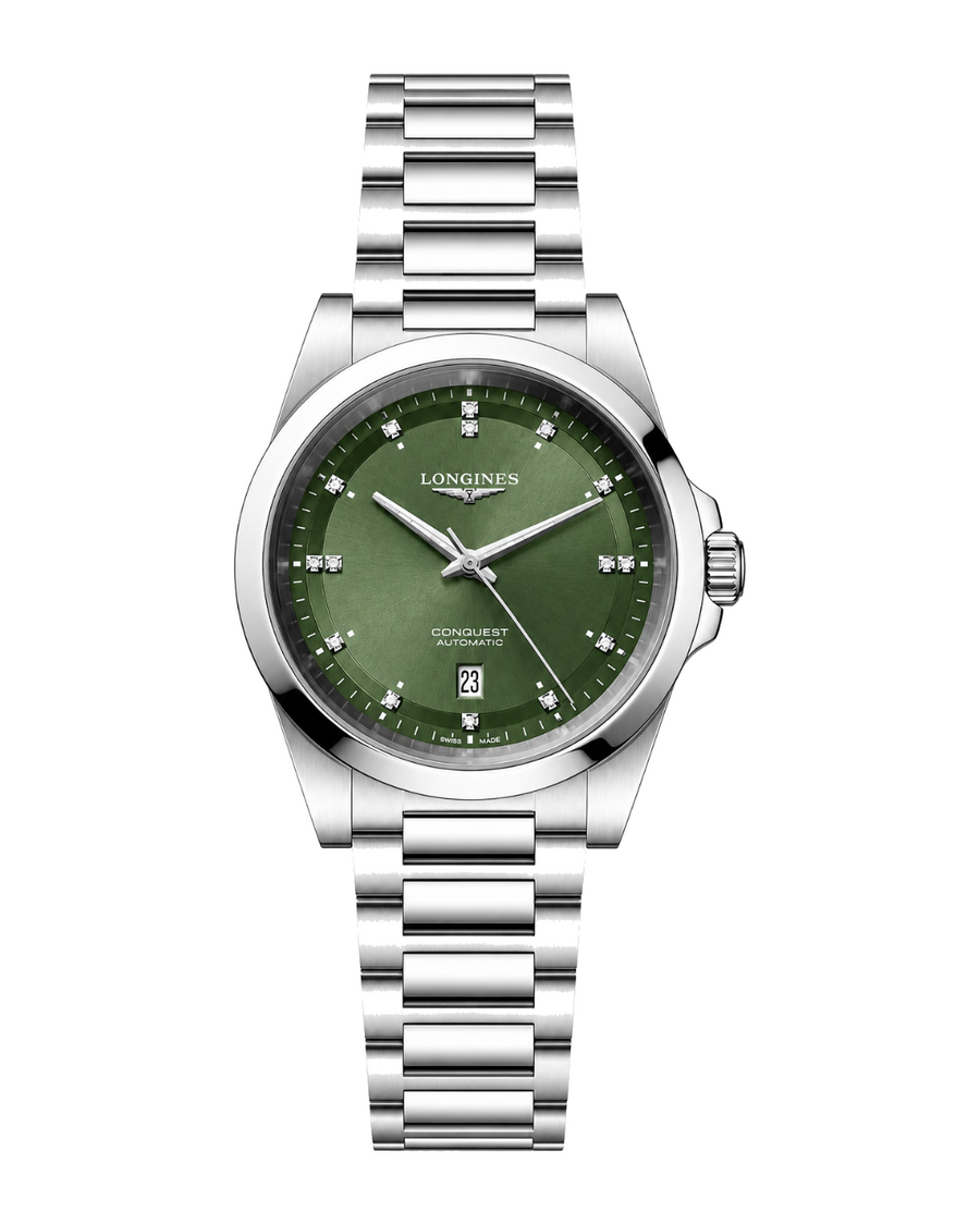 Longines Conquest Ref. L3.830.4.07.6