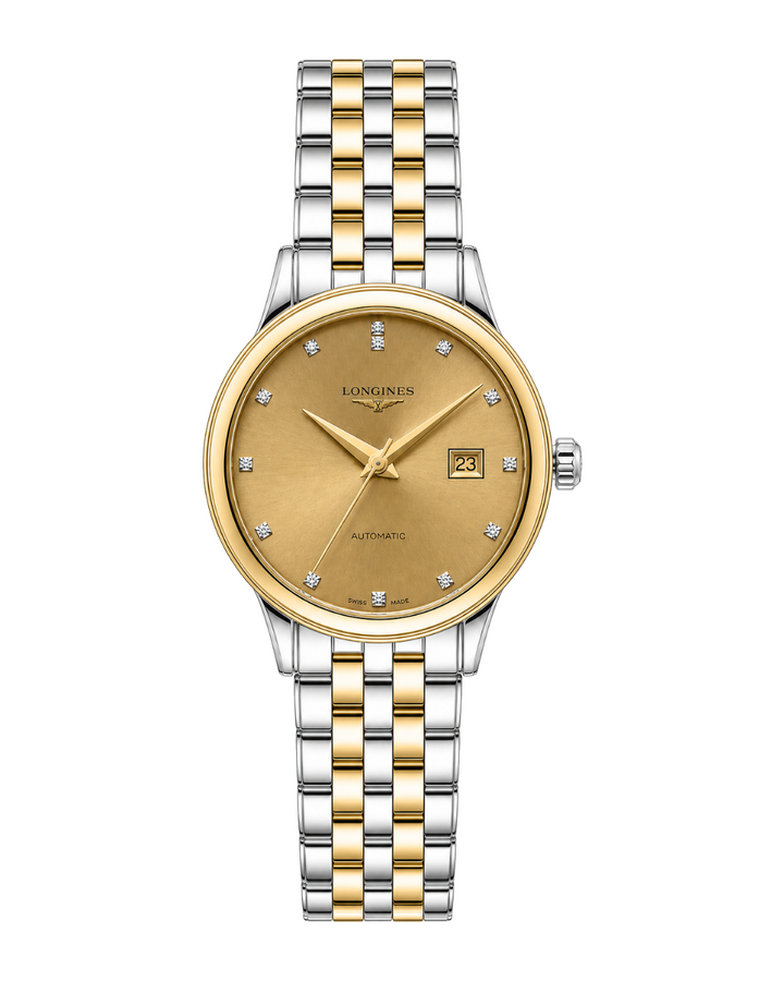 Longines Flagship Ref. L4.374.3.38.7