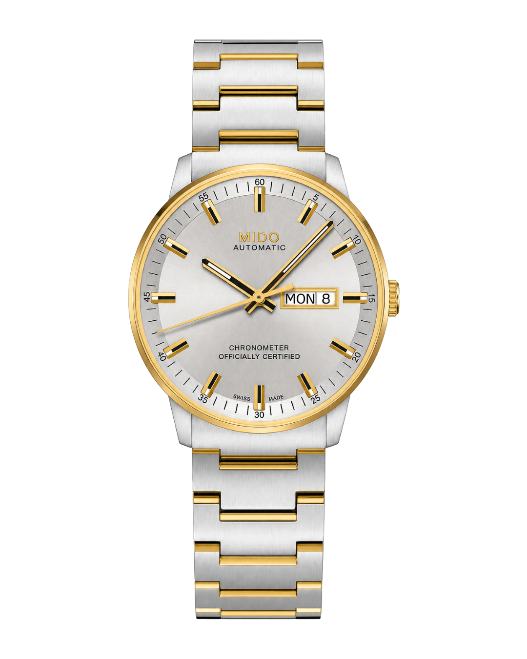 Mido Commander Chronometer Ref. M021.431.22.071.00
