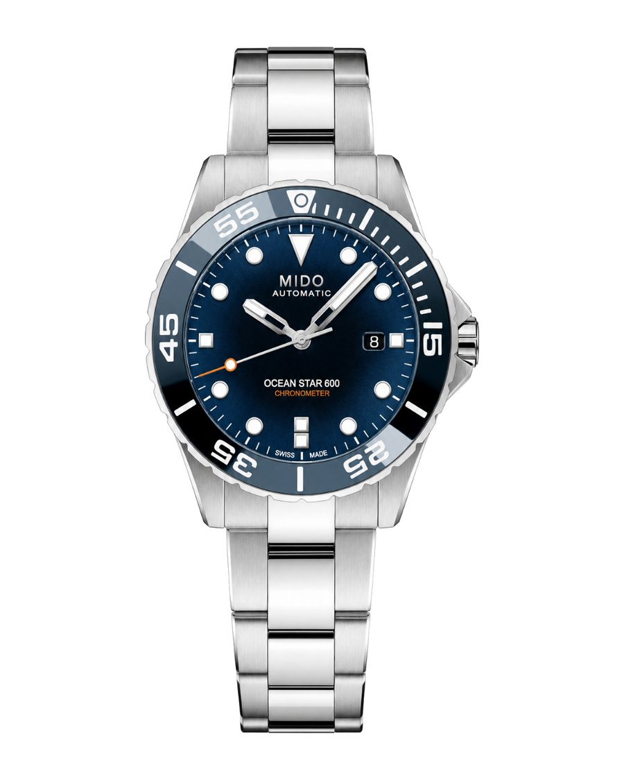 Mido Ocean Star 600 Chronometer