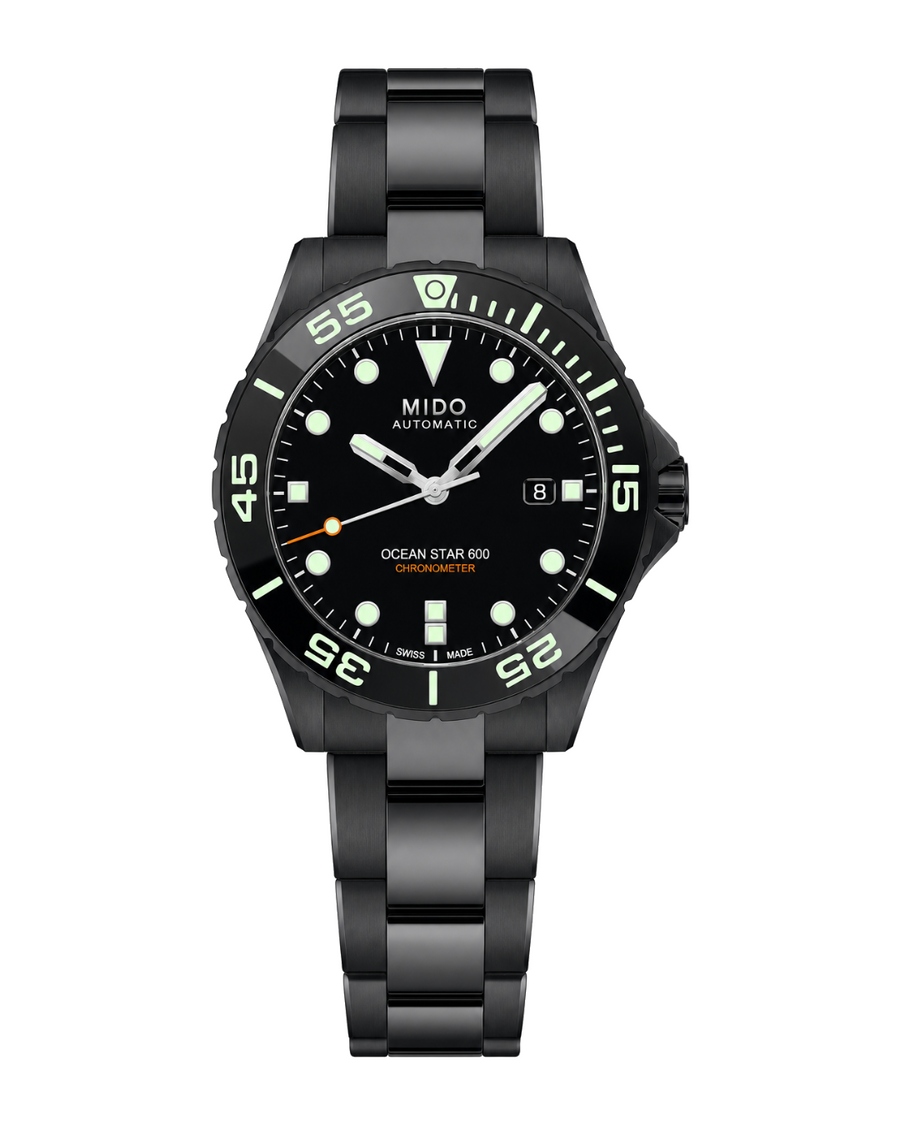 Mido Ocean Star 600 Chronometer Special Edition