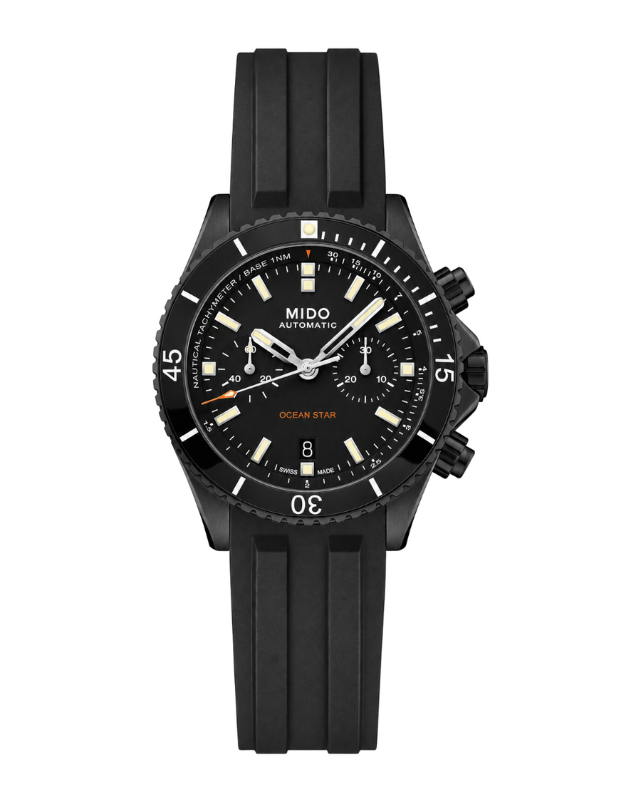 Mido Ocean Star Chronograph