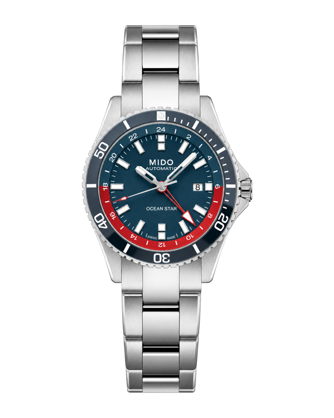 Mido Ocean Star GMT Special Edition Ref. M026.629.11.041.00