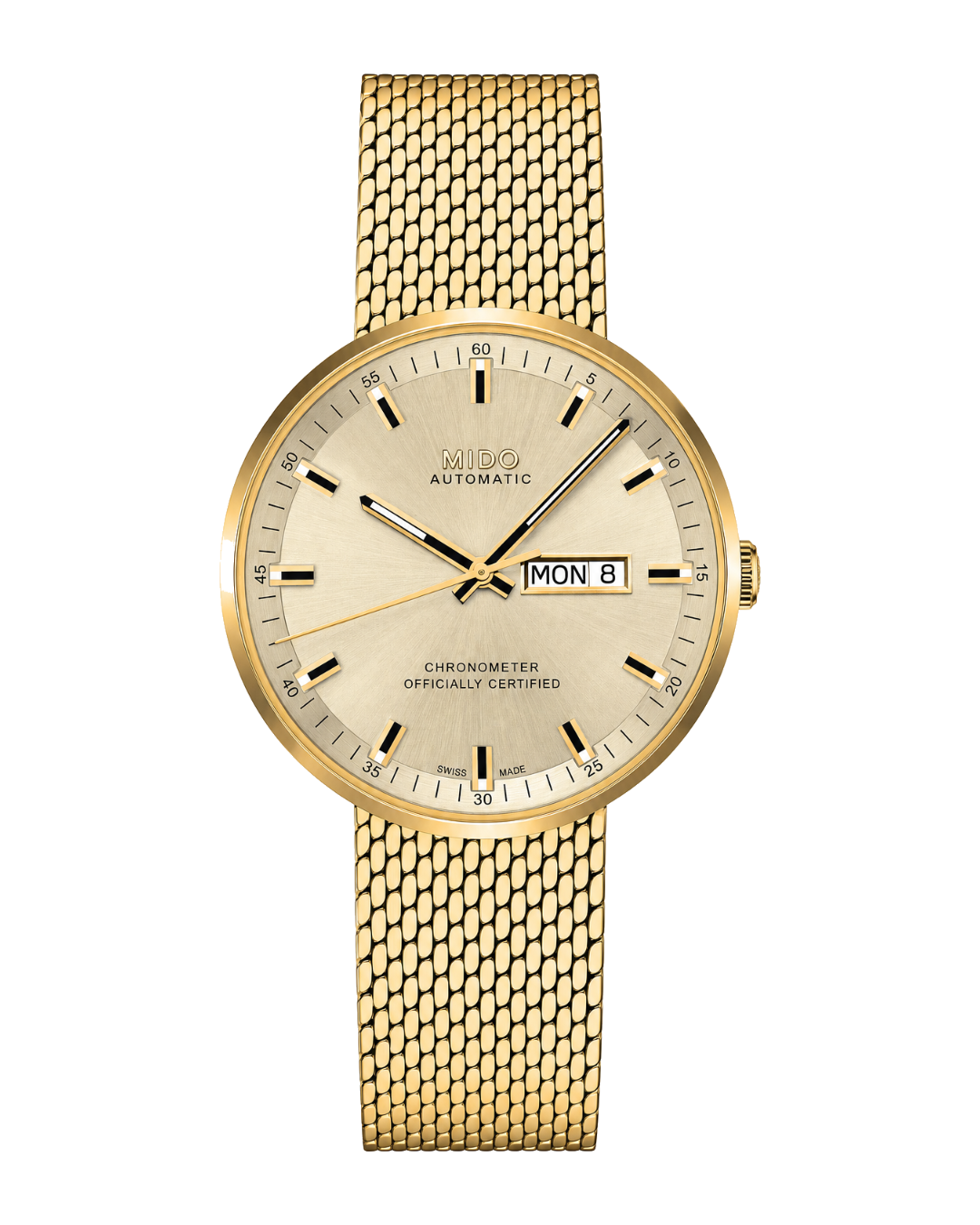 Mido Commander Icone Ref. M031.631.33.021.00