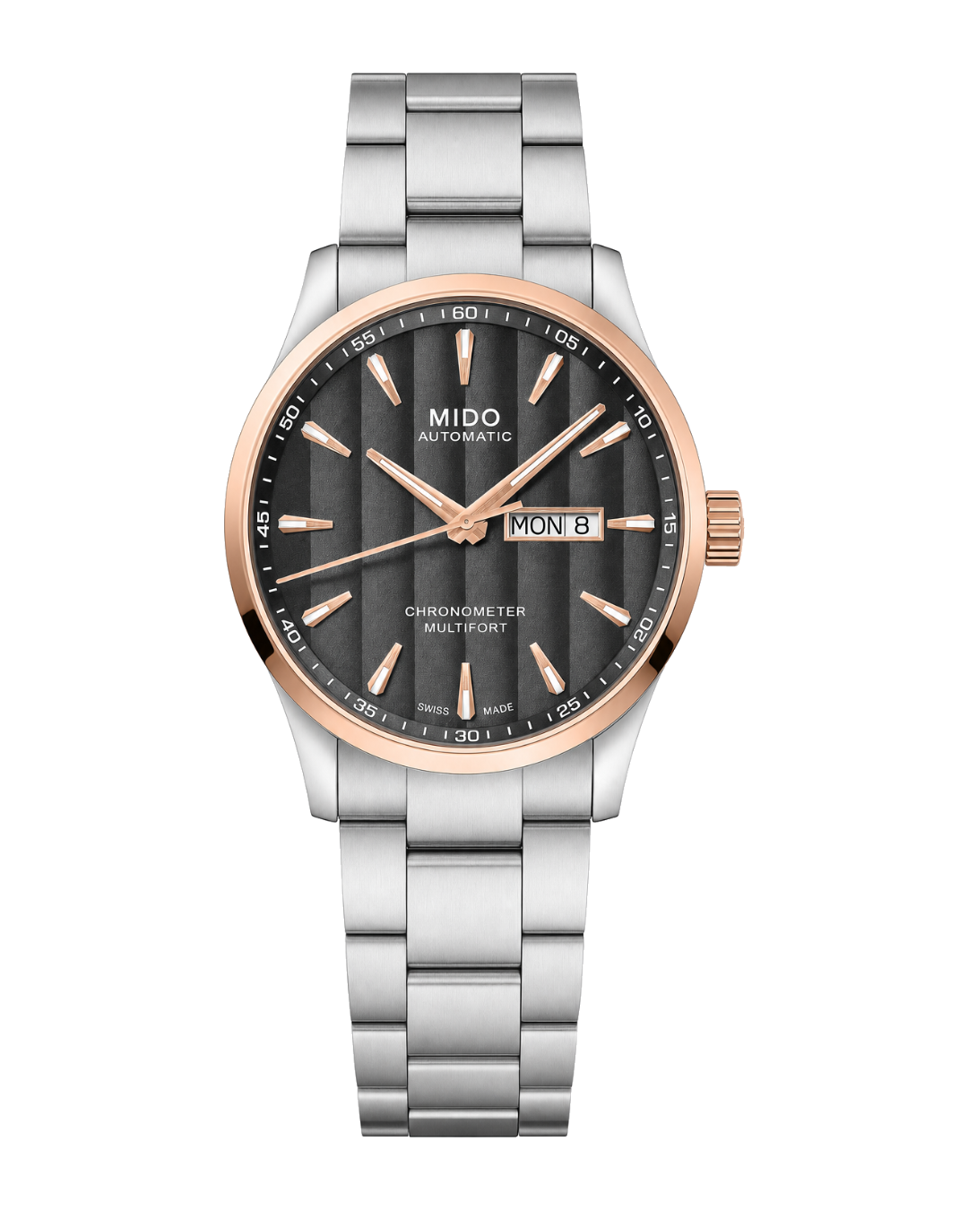 Mido Multifort Chronometer 1 Ref. M038.431.21.061.00