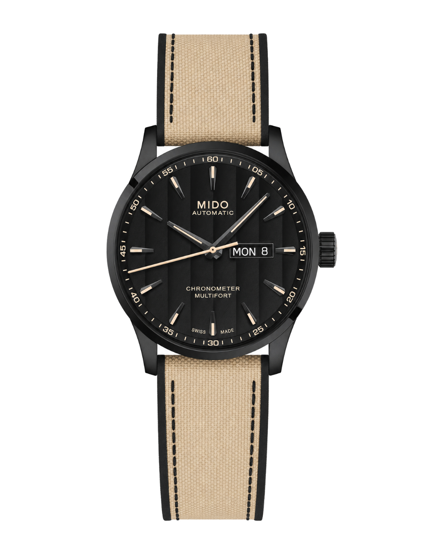 Mido Multifort Chronometer 1