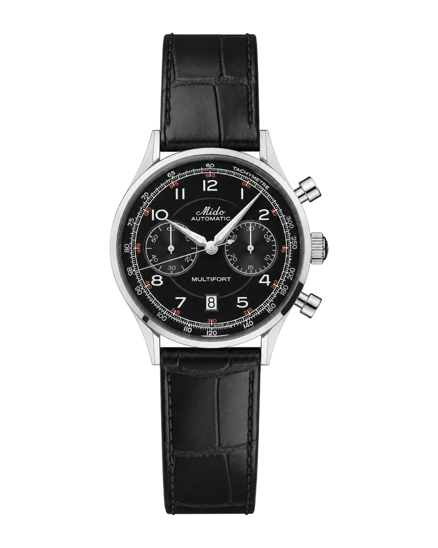Mido Multifort Patrimony Chronograph